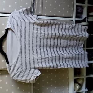 Striped t-shirt